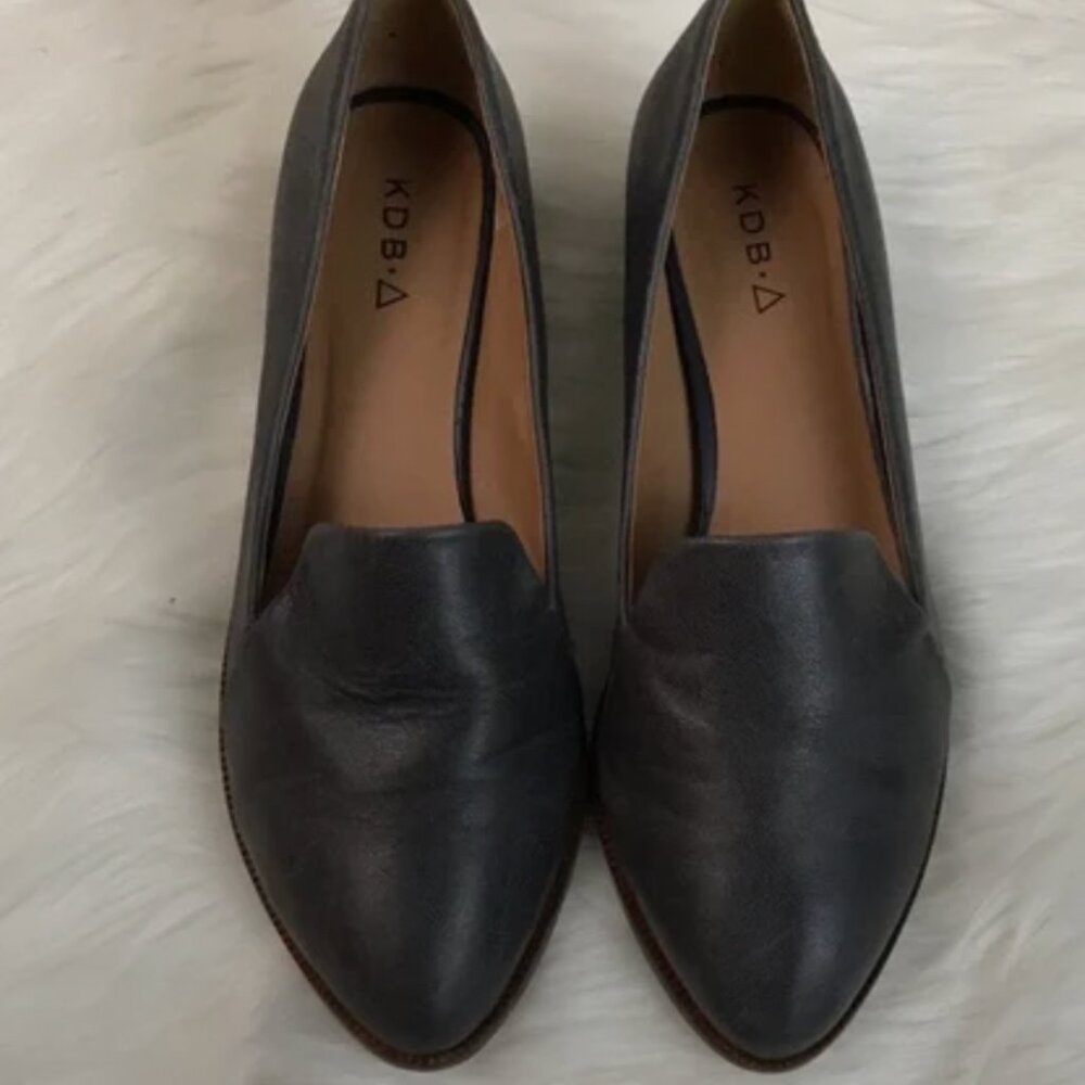 Kelsi Dagger Brooklyn Leather Loafers | 9